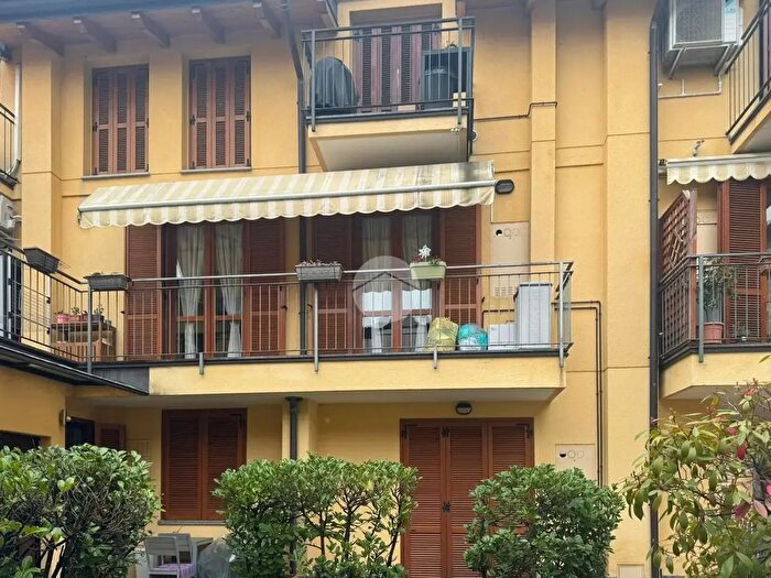 Appartamento bilocale in vendita in Via Nazario Sauro, Seregno