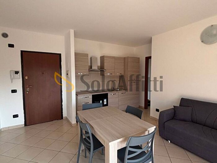 Appartamento bilocale in affitto in Madonna in Campagna, Gallarate