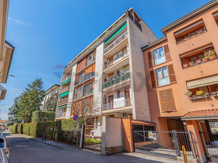 Appartamento bilocale in affitto in VIA CARONNI, San Biagio, Monza