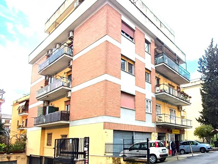 Casa bilocale in affitto in Via Alessandro dAncona, Talenti Monte Sacro, Roma