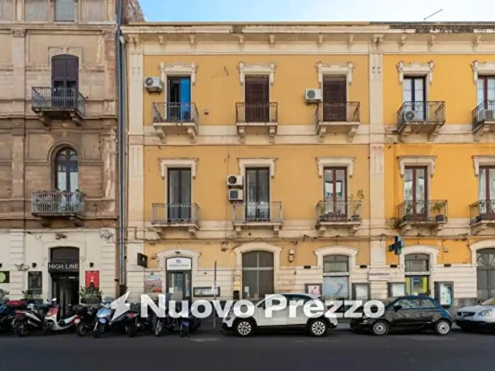 Appartamento bilocale in vendita in Via Vittorio Emanuele Orlando, Catania