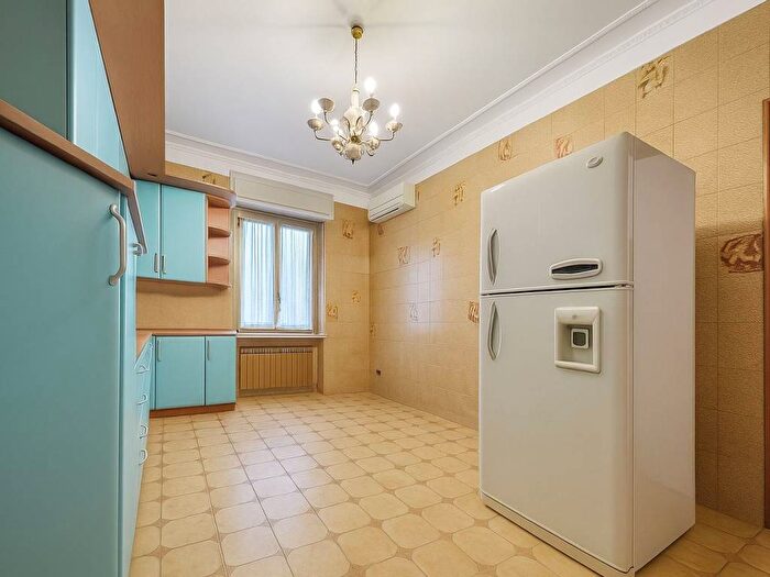 Appartamento trilocale in affitto in Via Fossata, Barriera di Milano, Torino