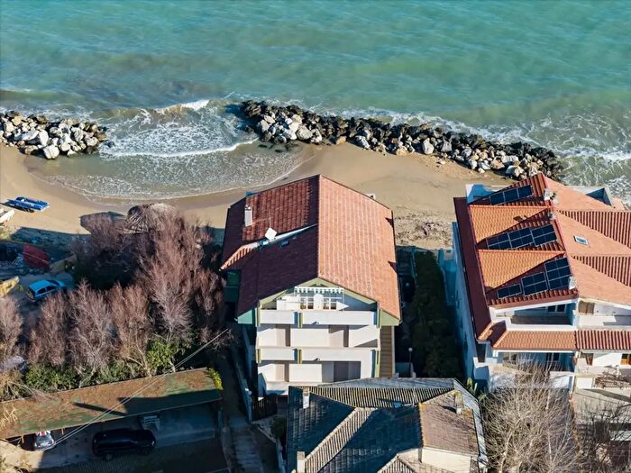 Appartamento quadrilocale in vendita in Via Francesco Paolo Tosti, Francavilla Al Mare