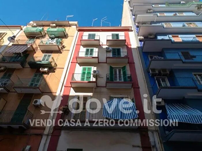 Appartamento trilocale in vendita in Via Diego Peluso, Taranto