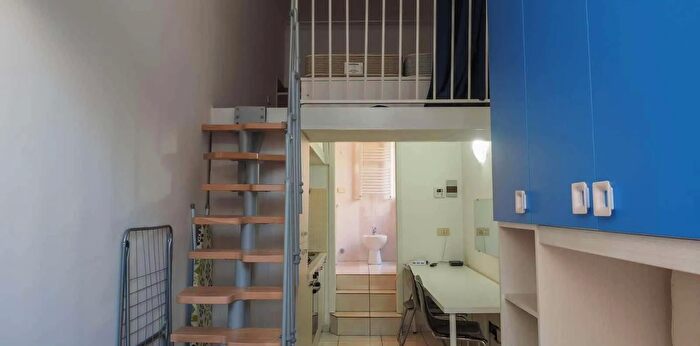 Appartamento monolocale in affitto in Via Privata Ugo Tommei, Milano