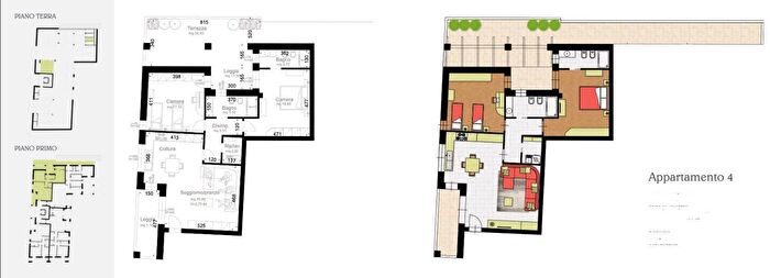 Case in Vendita e in Affitto - 3