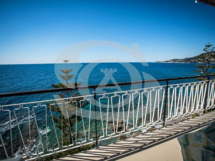 Appartamento bilocale in affitto in Lungomare Cristoforo Colombo, Ospedaletti