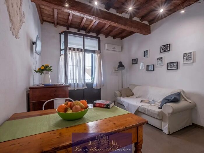 Appartamento bilocale in vendita in Via dei Serragli, Firenze