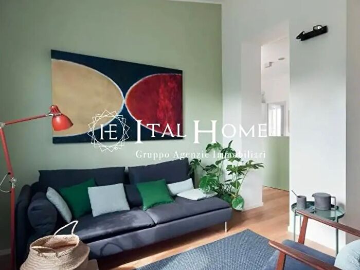 Appartamento bilocale in vendita in Via Sarzana, Milano