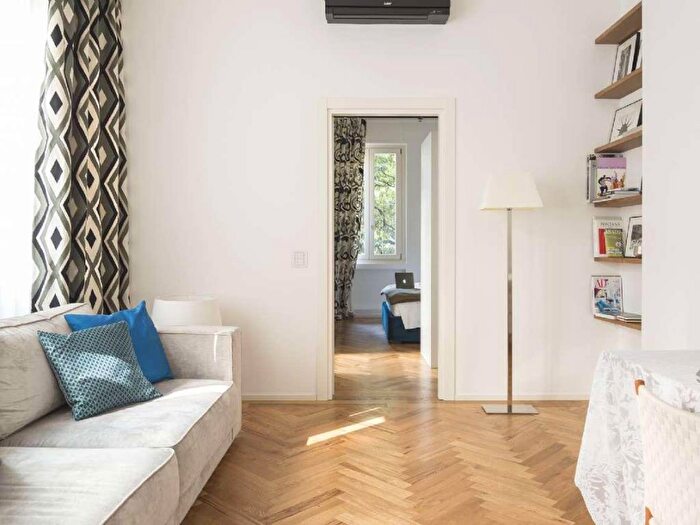 Appartamento bilocale in affitto in Via dei Giardini, Brera, Milano