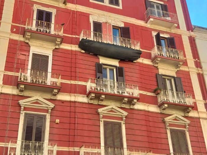 Appartamento con 5 locali in affitto in Corso Umberto I, Borgo, Taranto