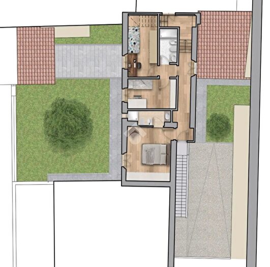 Appartamento con 5 locali in vendita in Via del Paradiso, Firenze