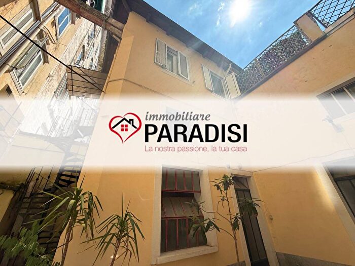 Appartamento monolocale in affitto in Via della Pietà, Largo Barriera Ospedale Maggiore, Trieste