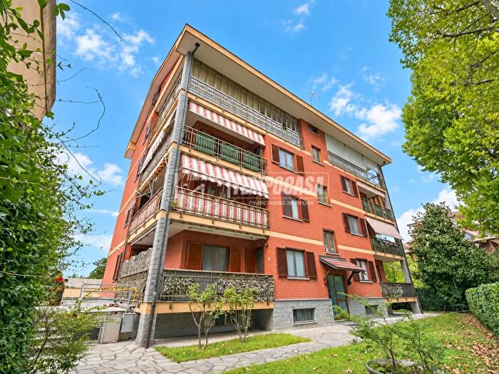 Appartamento quadrilocale in vendita in Via San Massimo, Collegno