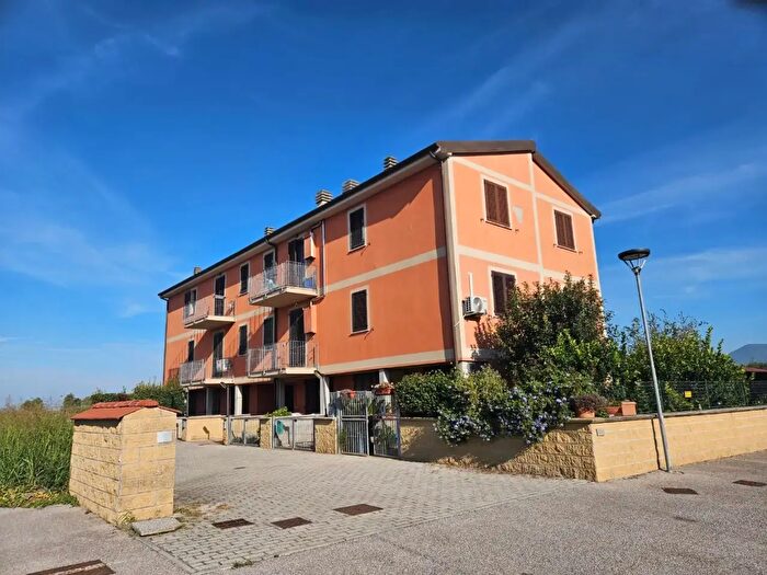 Appartamento trilocale in vendita in Cascina