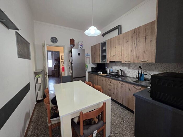 Appartamento quadrilocale in affitto in Via Piave, Piazza Genova, Alessandria
