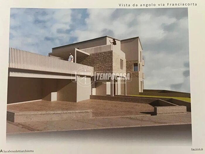 Appartamento trilocale in vendita in Ospitaletto