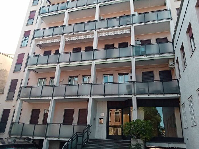 Appartamento bilocale in affitto in Via Costantino Nigra, Frati, Busto Arsizio