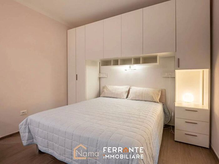 Appartamento bilocale in affitto in Viale Francesco Tappani, Centro, Chiavari