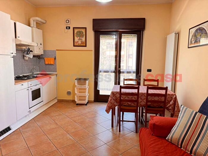 Appartamento trilocale in affitto in Via Panoramica, Centro, Castel di Sangro
