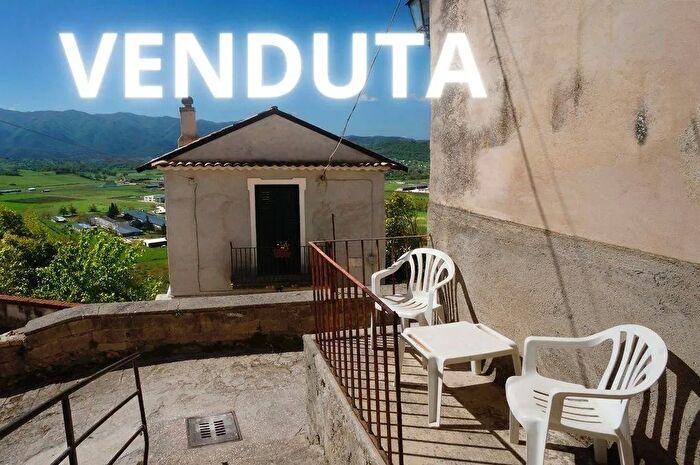 Appartamento quadrilocale in vendita in Alvito