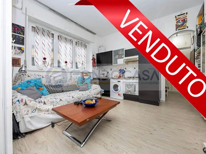 Appartamento bilocale in vendita in Via Crescenzago, Milano