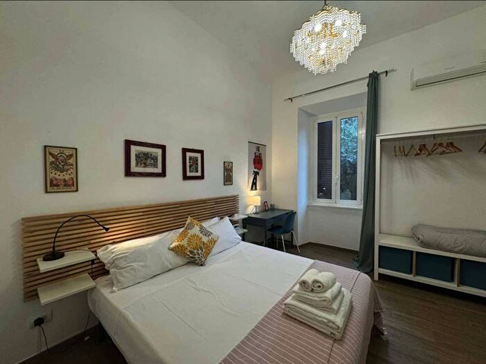 Appartamento bilocale in affitto in Via Marin Sanudo, Pigneto, Roma