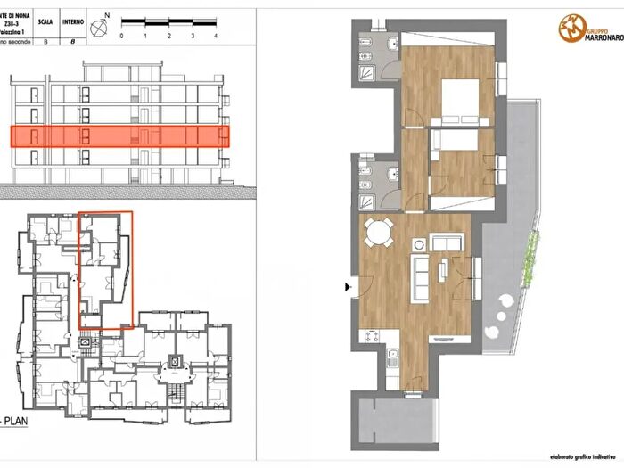 Case in Vendita e in Affitto - 3