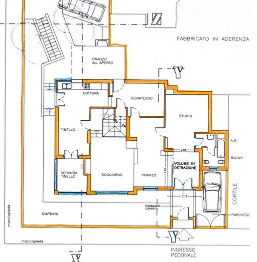 Casa in vendita in Oristano Oristano, Oristano