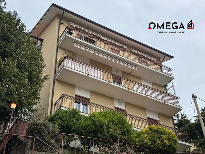 Appartamento bilocale in vendita in Via San Pasquale, Trieste