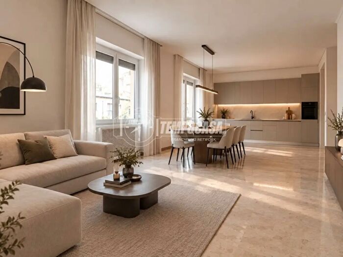 Appartamento trilocale in vendita in Via Lazzaro Spallanzani, Milano