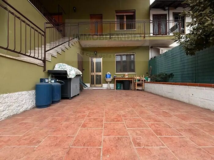 Appartamento trilocale in vendita in Agnadello