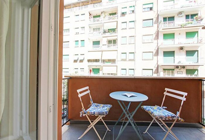 Appartamento bilocale in affitto in Via Filippo Marchetti, Africano Villa Chigi, Roma