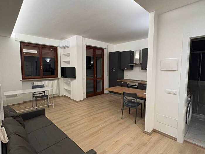 Appartamento bilocale in affitto in Baluardo Quintino Sella, Centro Storico, Novara