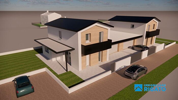 Appartamento quadrilocale in vendita in Cassola