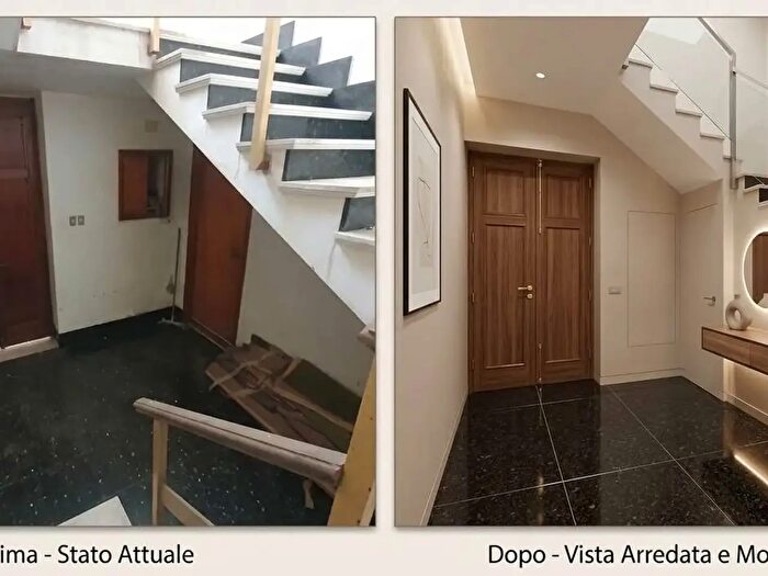 Appartamento con 6 locali in vendita in Valdina