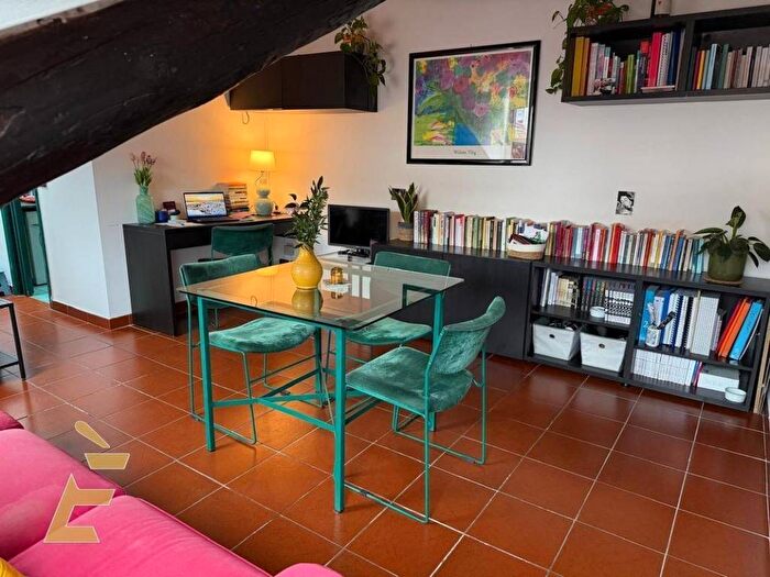 Appartamento bilocale in affitto in Via San Secondo, Crocetta, Torino