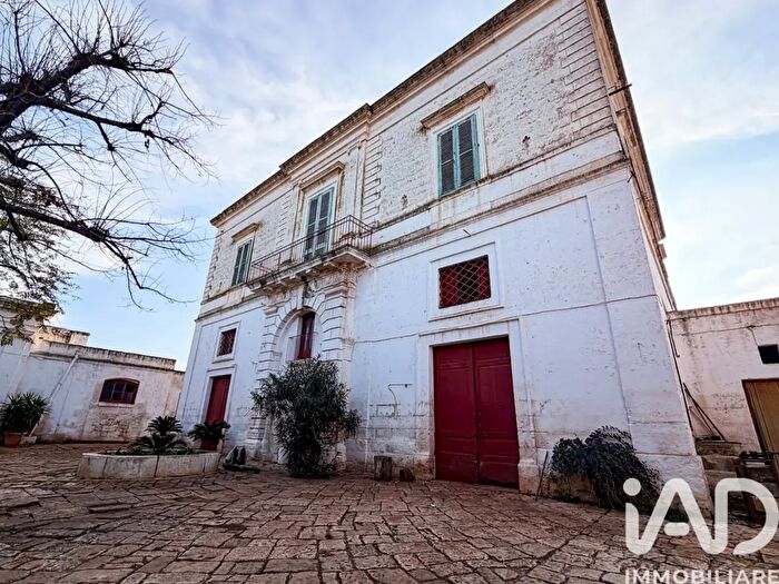 Casa con 16 locali in vendita in Localitãnbsp Contrada Conca dOro, Fasano