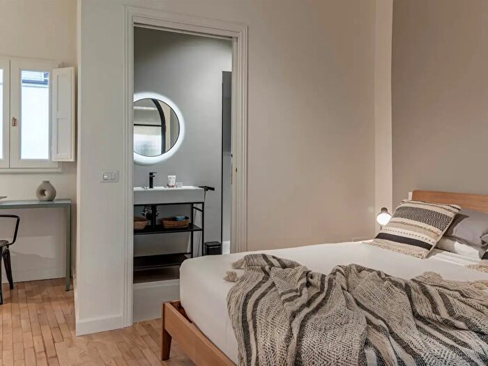 Appartamento bilocale in affitto in Via del Moro, Firenze