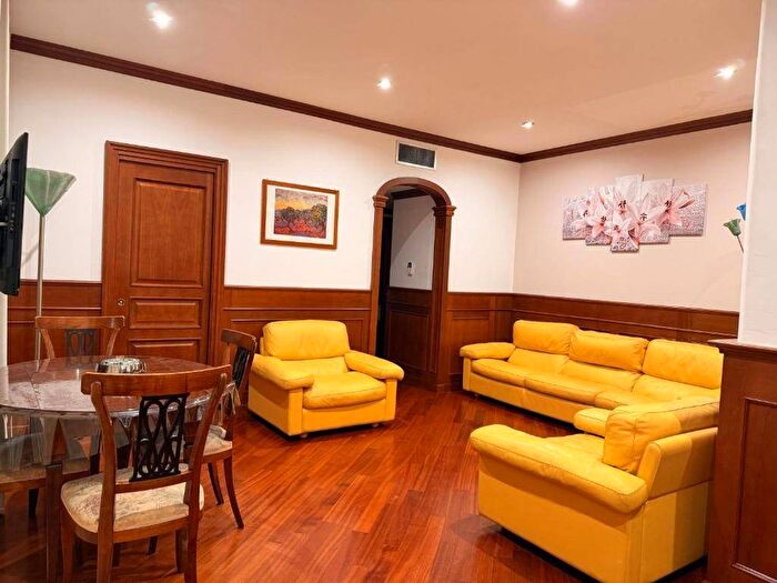 Appartamento trilocale in affitto in Viale Somalia, Africano Villa Chigi, Roma