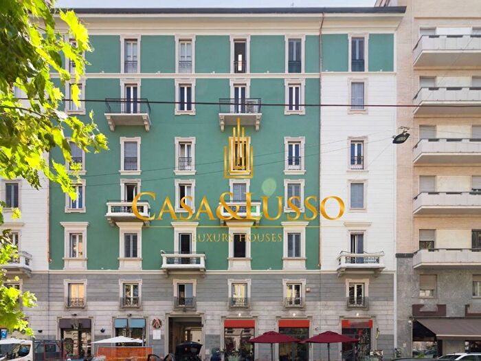 Casa quadrilocale in affitto in Viale Premuda, Piave Tricolore, Milano