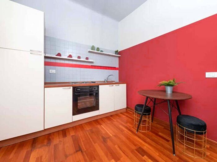 Appartamento in affitto in Via L Cagnola, Arco della Pace, Milano