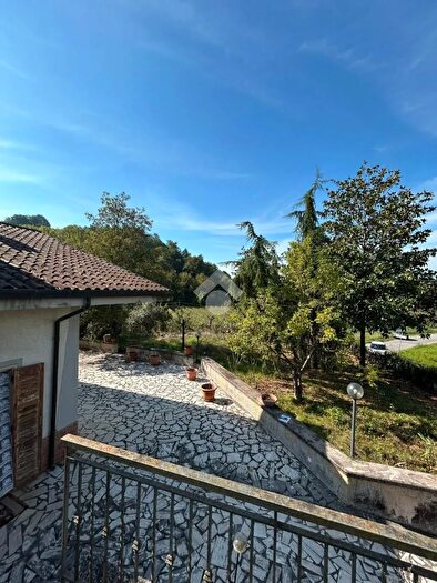 Casa quadrilocale in vendita in Cda Mostaccino, Olevano Romano