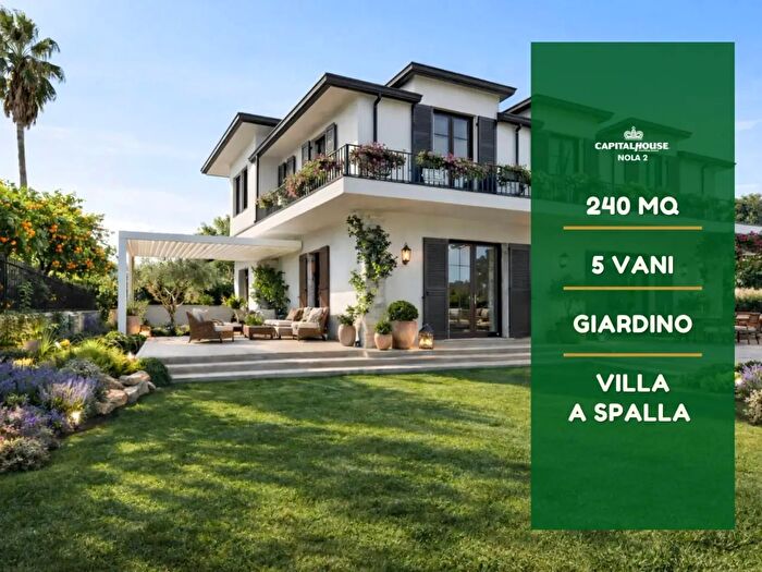 Casa con 5 locali in vendita in Casamarciano