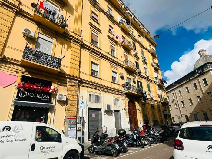 Appartamento bilocale in affitto in VIA FOGGIA, Vasto, Napoli