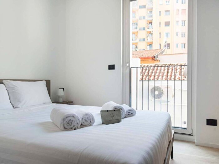 Appartamento bilocale in affitto in Via Marghera, Frua, Milano