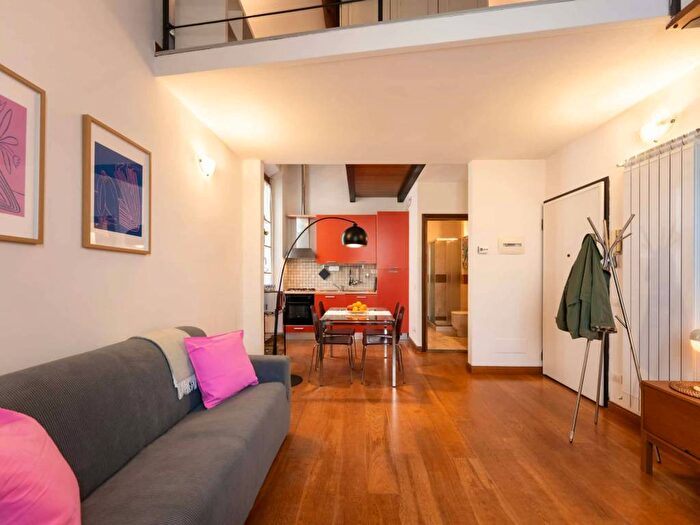 Appartamento monolocale in affitto in Via Carlo Bini, Careggi Rifredi Dalmazia, Firenze