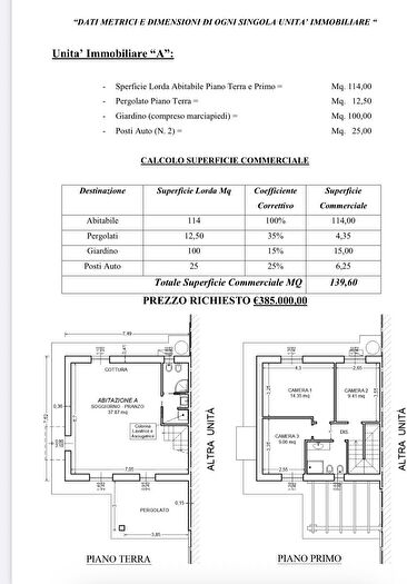 Case in Vendita e in Affitto - 3