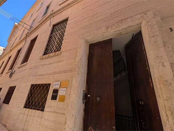Appartamento quadrilocale in affitto in VICOLO RANUCCI, Centro Storico Pirgo Odescalchi, Civitavecchia