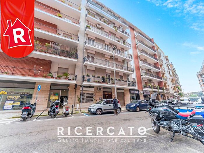 Appartamento bilocale in affitto in Via Guglielmo Oberdan, Mazzini, Lecce